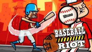 Baseball_riot