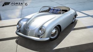 1957 Porsche 356A Speedster