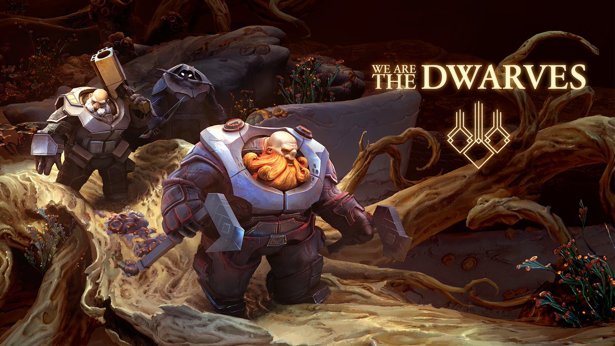 We are the Dwarves - Xbox One