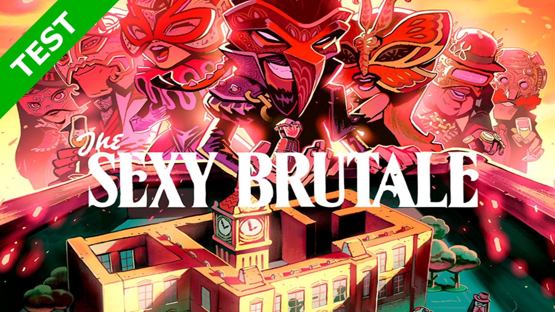 The Sexy Brutale - Xbox One
