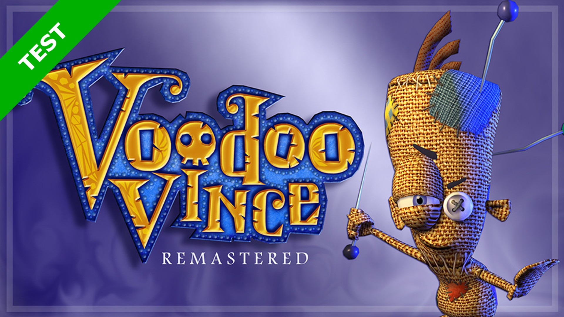 Voodoo Vince : Remastered - Xbox One