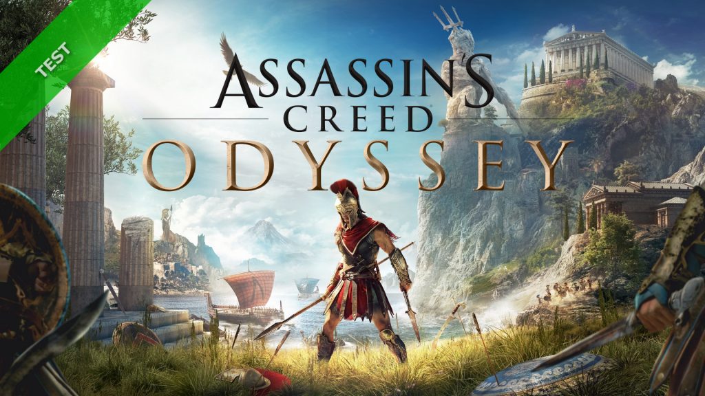 Assassin's Creed Odyssey Sparte Ou Athene TEST – Assassin's Creed Odyssey – Un voyage en Grèce envoûtant et