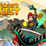 TEST A Knight's Quest XWFR