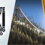 TEST Ultimate Ski Jumping 2020 XWFR