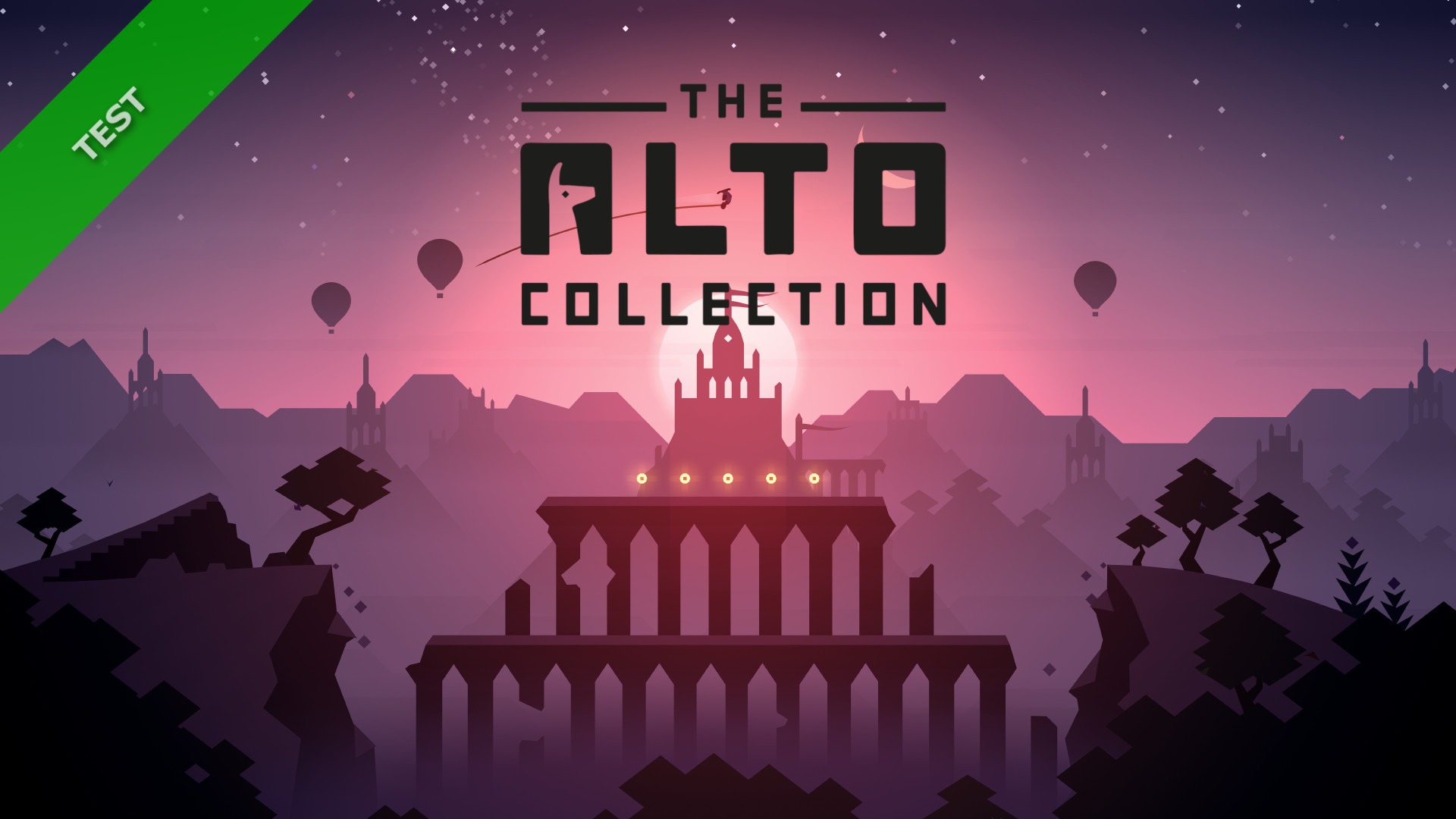 TEST The Alto Collection XWFR