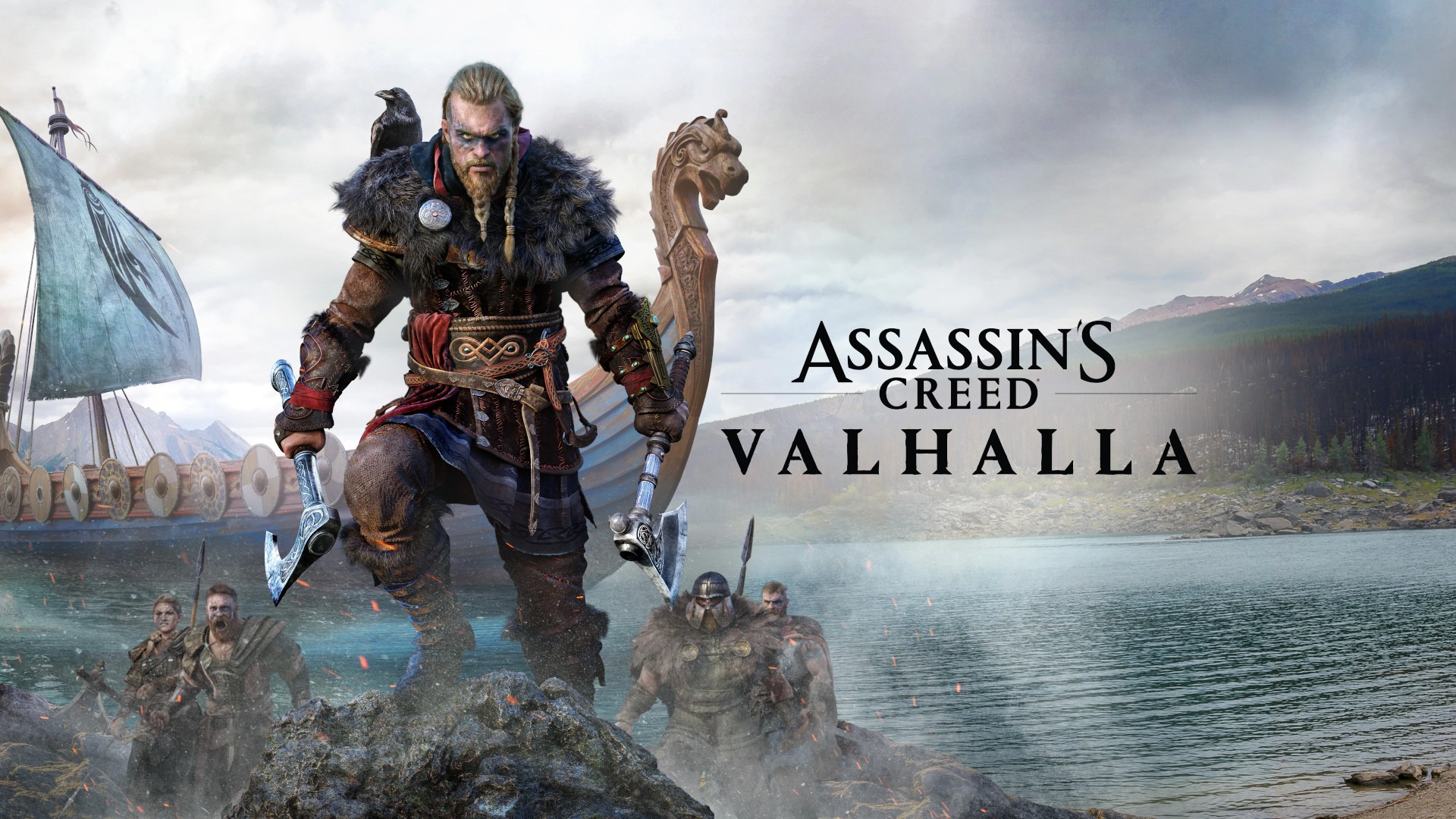 TEST Assassin's Creed Valhalla XWFR