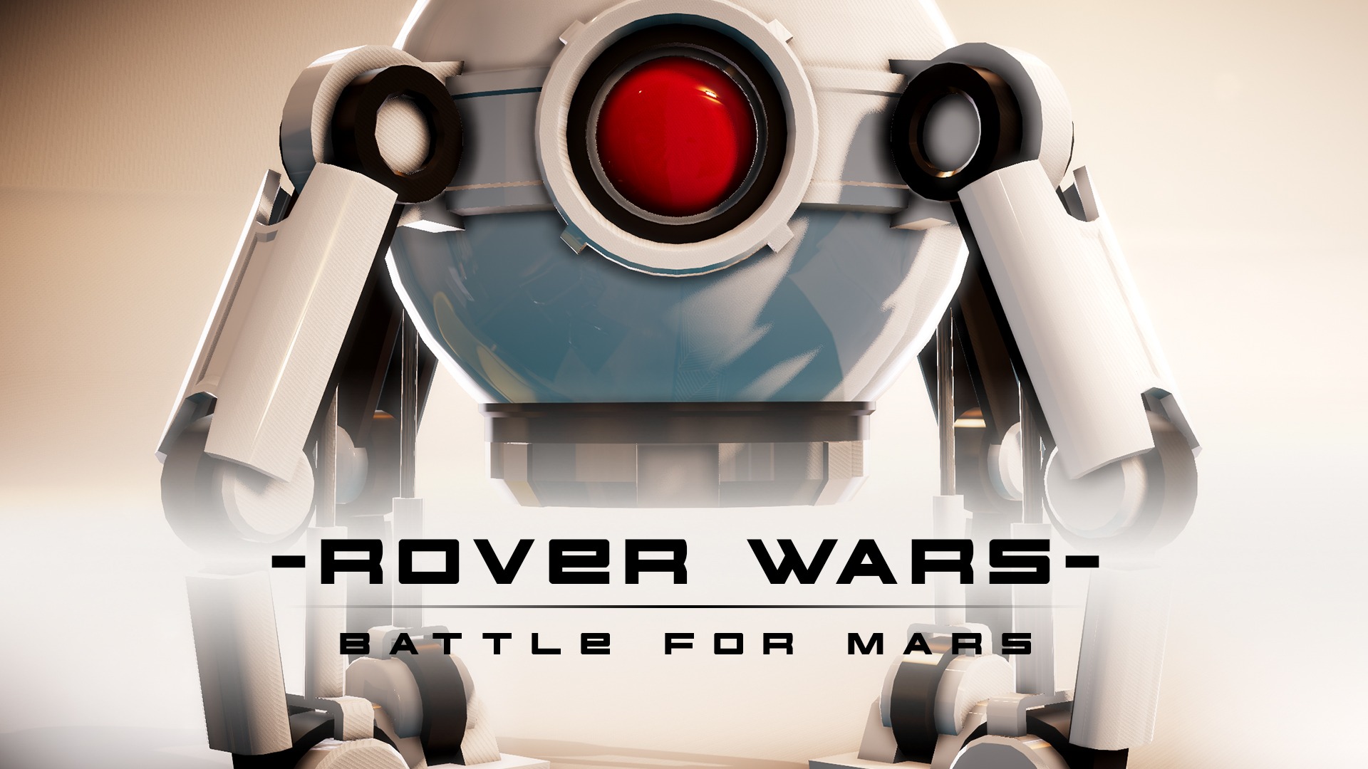 TEST Rover Wars XWFR