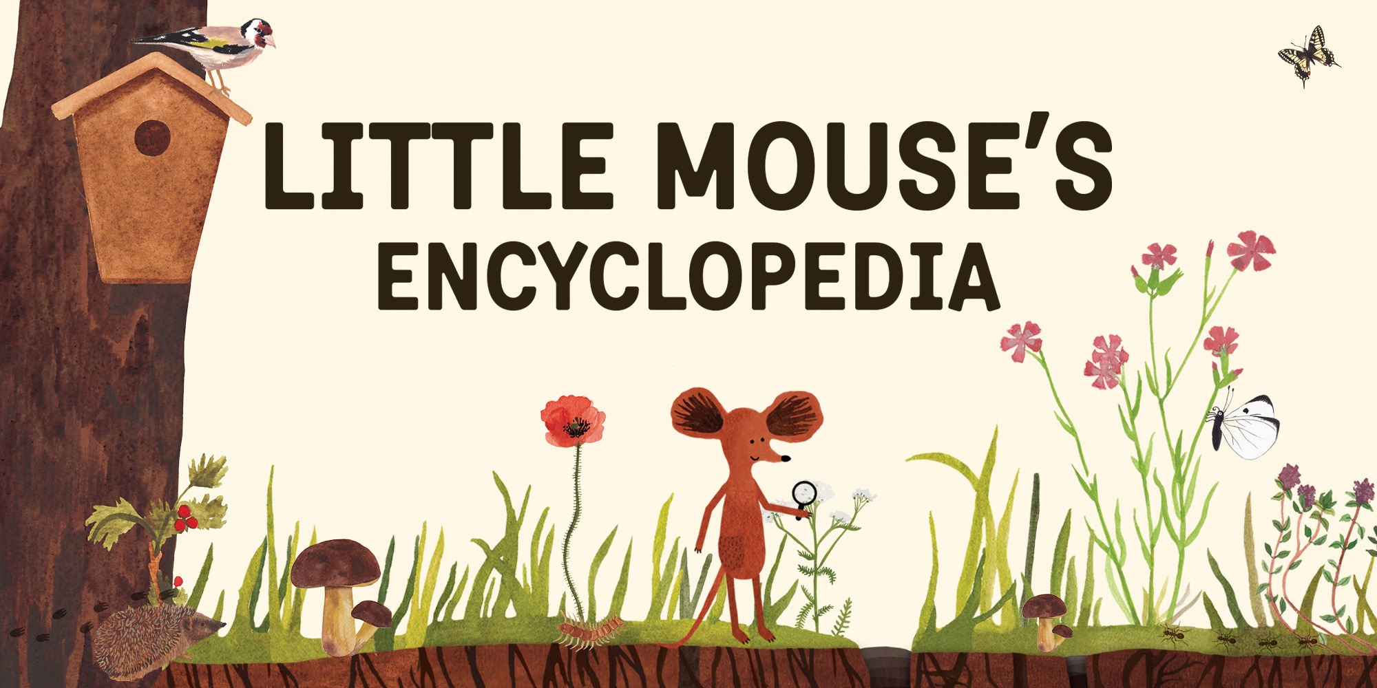 TEST Little Mouses Encyclopia