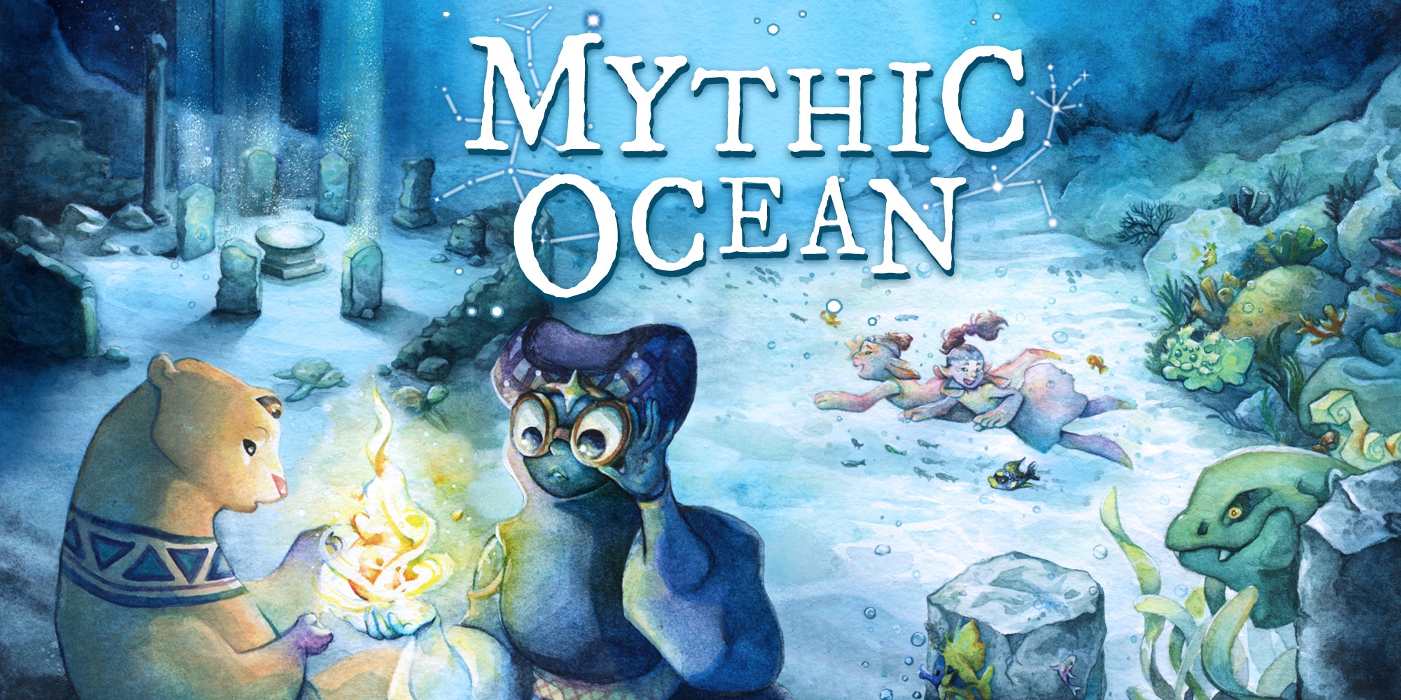 TEST Mythic Ocean XWFR