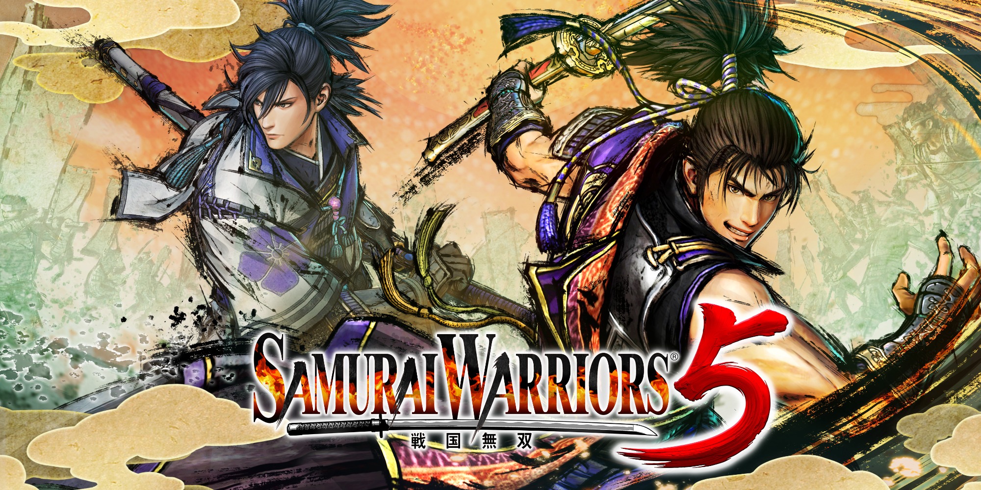 TEST Samurai Warriors 5 XWFR