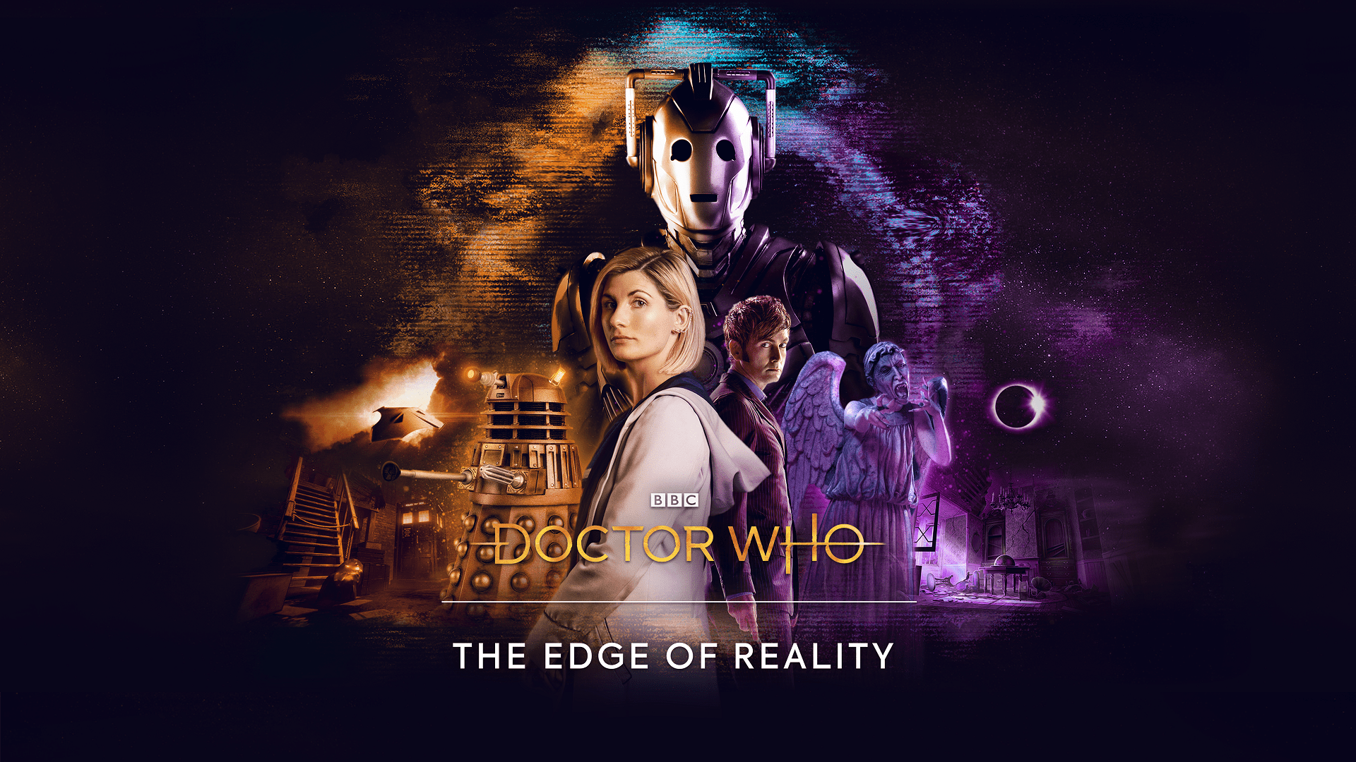 TEST Doctor Who: The Edge of Eternity XWFR