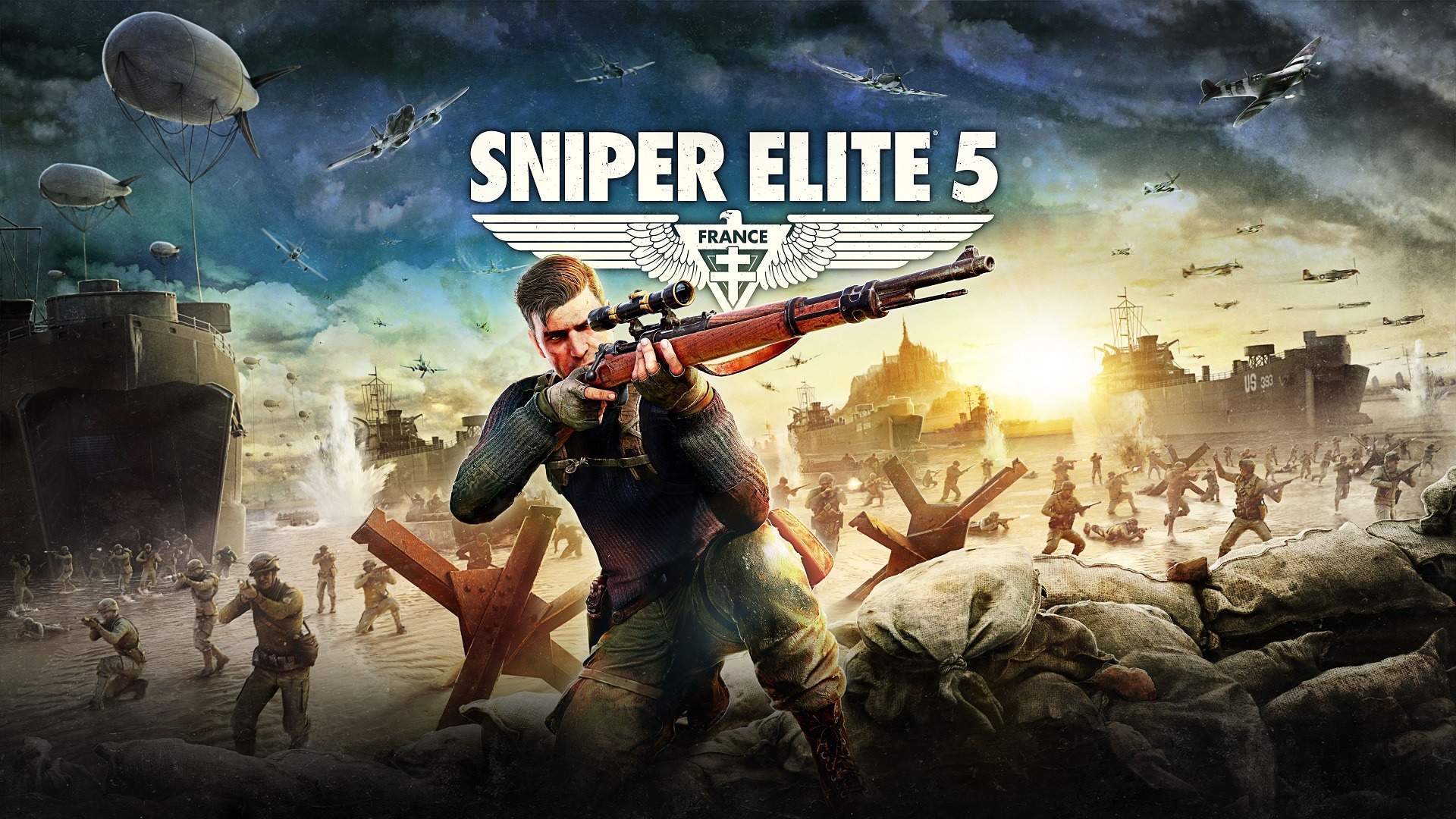 TEST Sniper Elite 5 XWFR