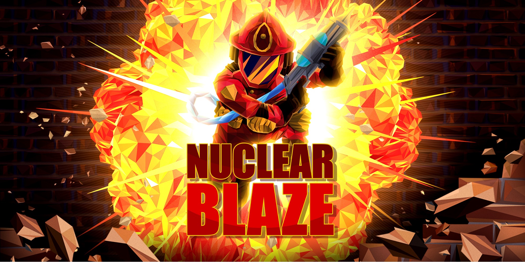 TEST Nuclear Blaze XWFR