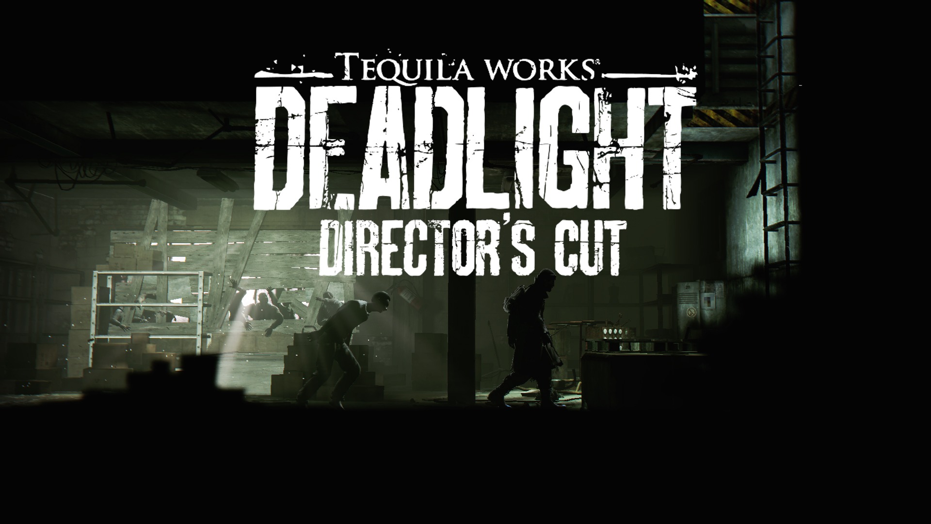 Deadlight directors cut. Deadlight 2 Director Cut. Deadlight Director's Cut геймплей. Deadlight обложка игра.