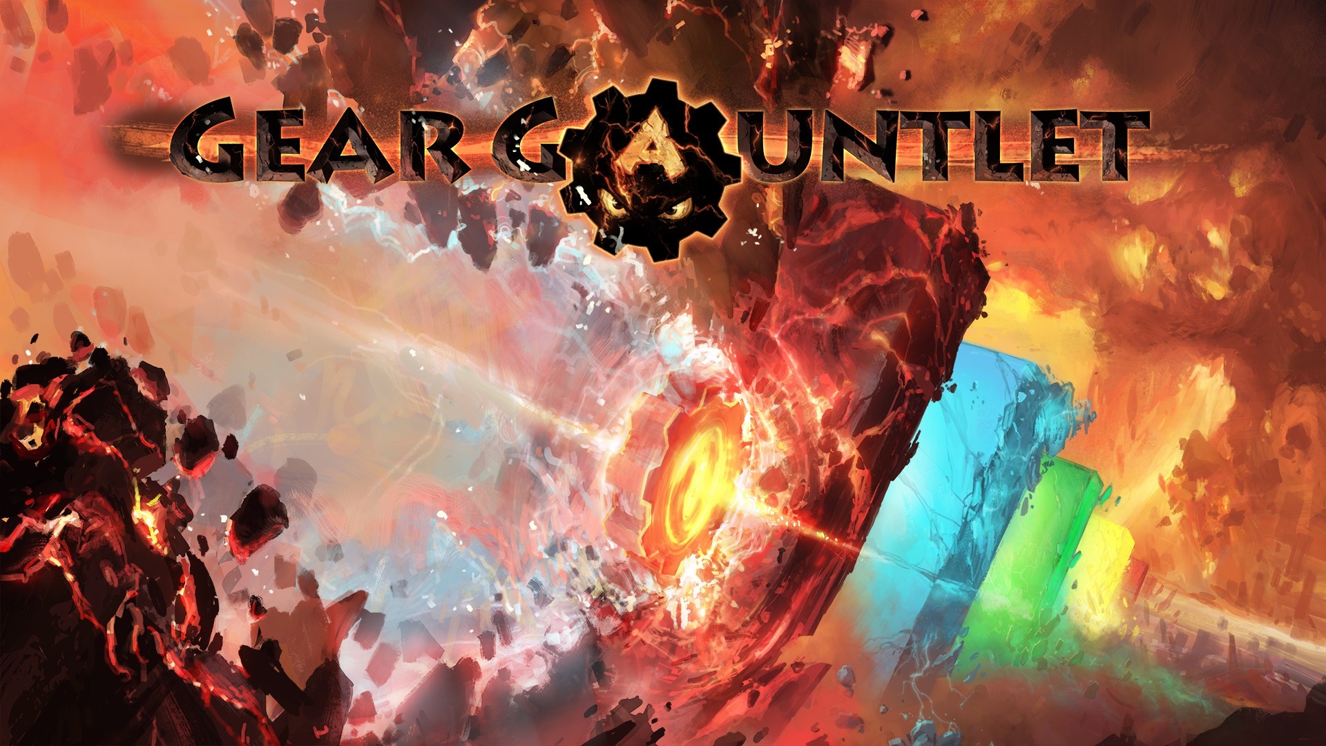 Gear Gauntlet - Xbox One