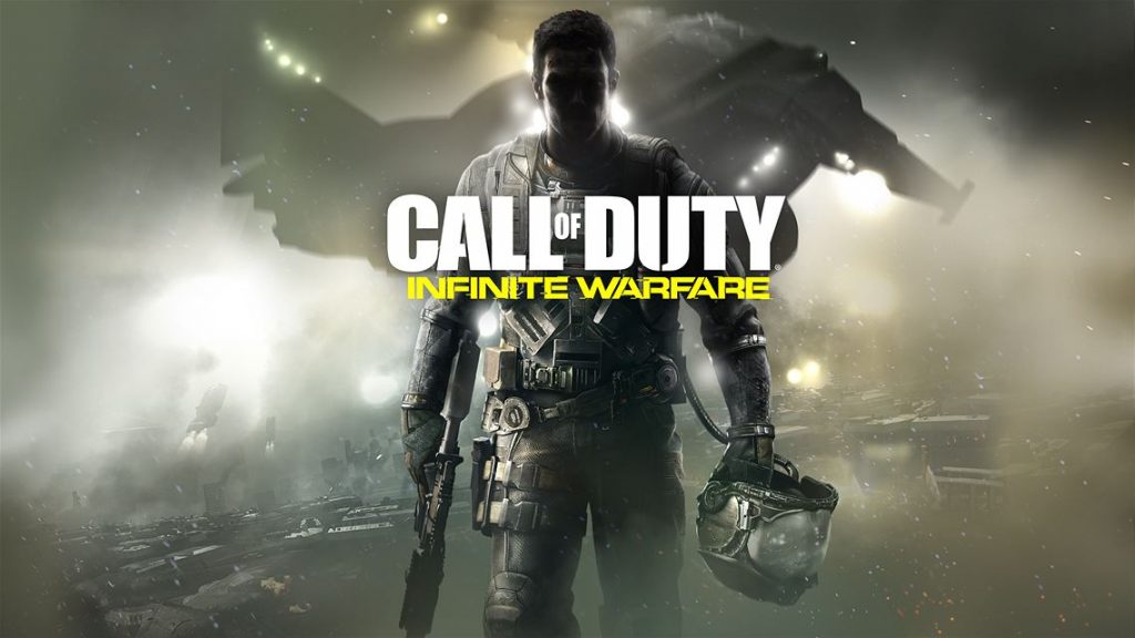 Call Of Duty Infinite Warfare Xbox One - Jeu Neuf Sous Blister, Version FR !