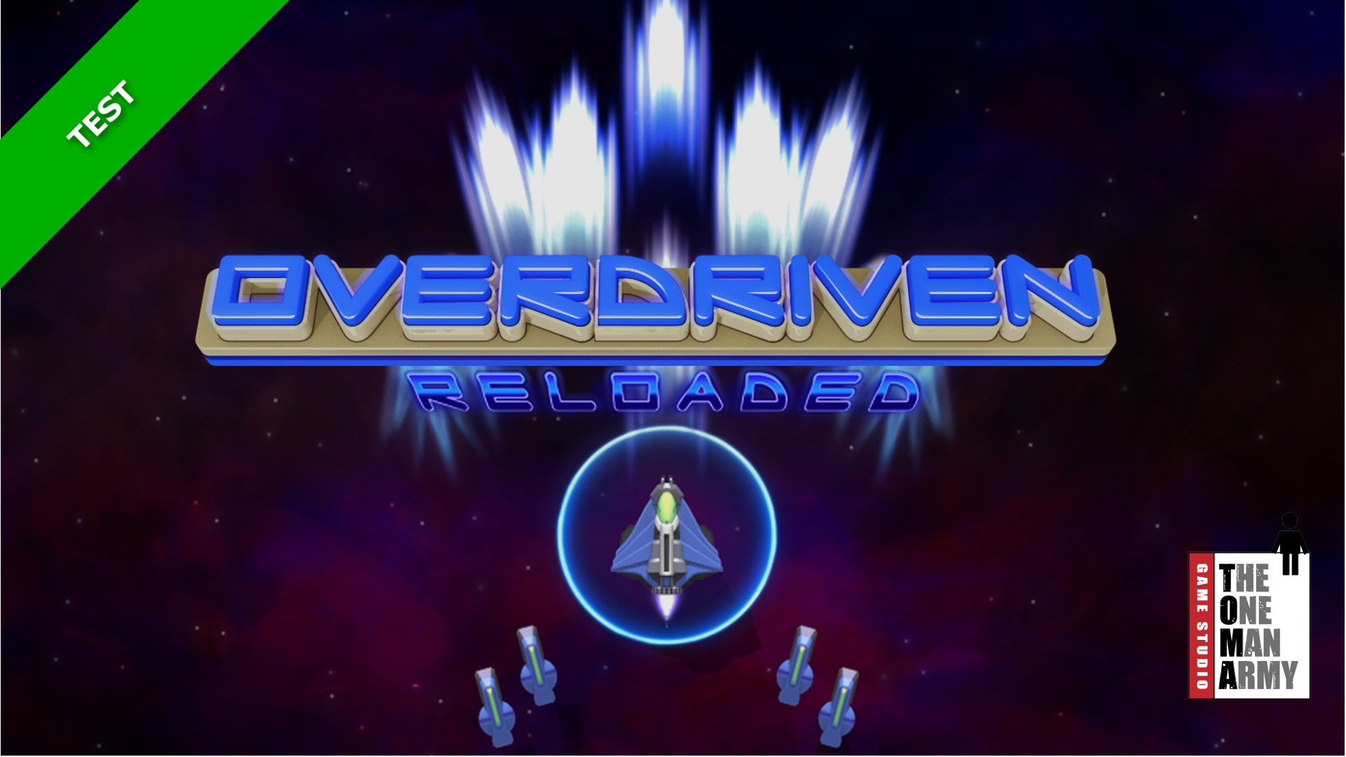 Overdriven Reloaded : Special Edition