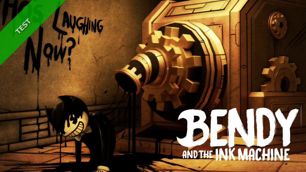 TEST – Bendy and the Ink Machine – L’envers d’un décor de cartoon