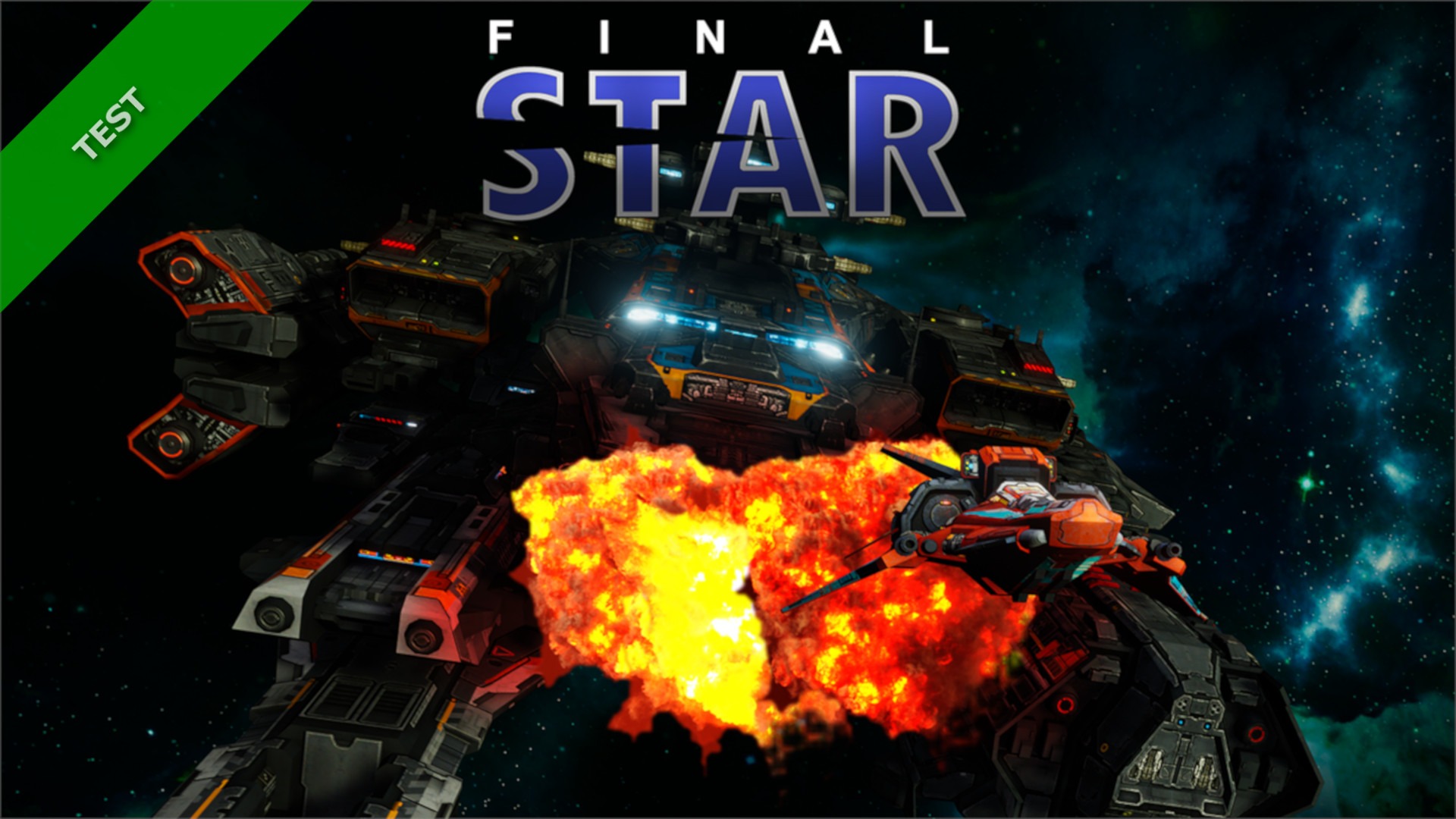 TEST Final Star XWFR