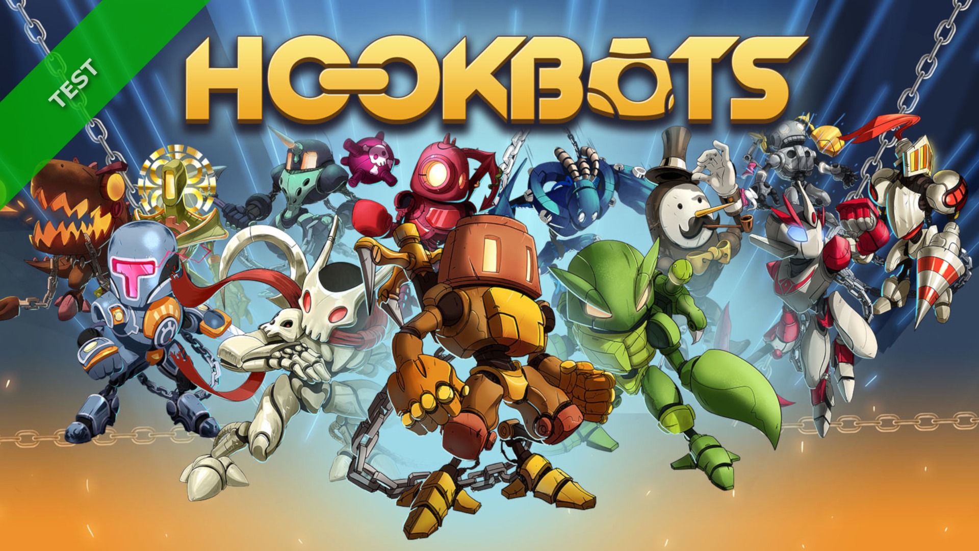 Hookbots