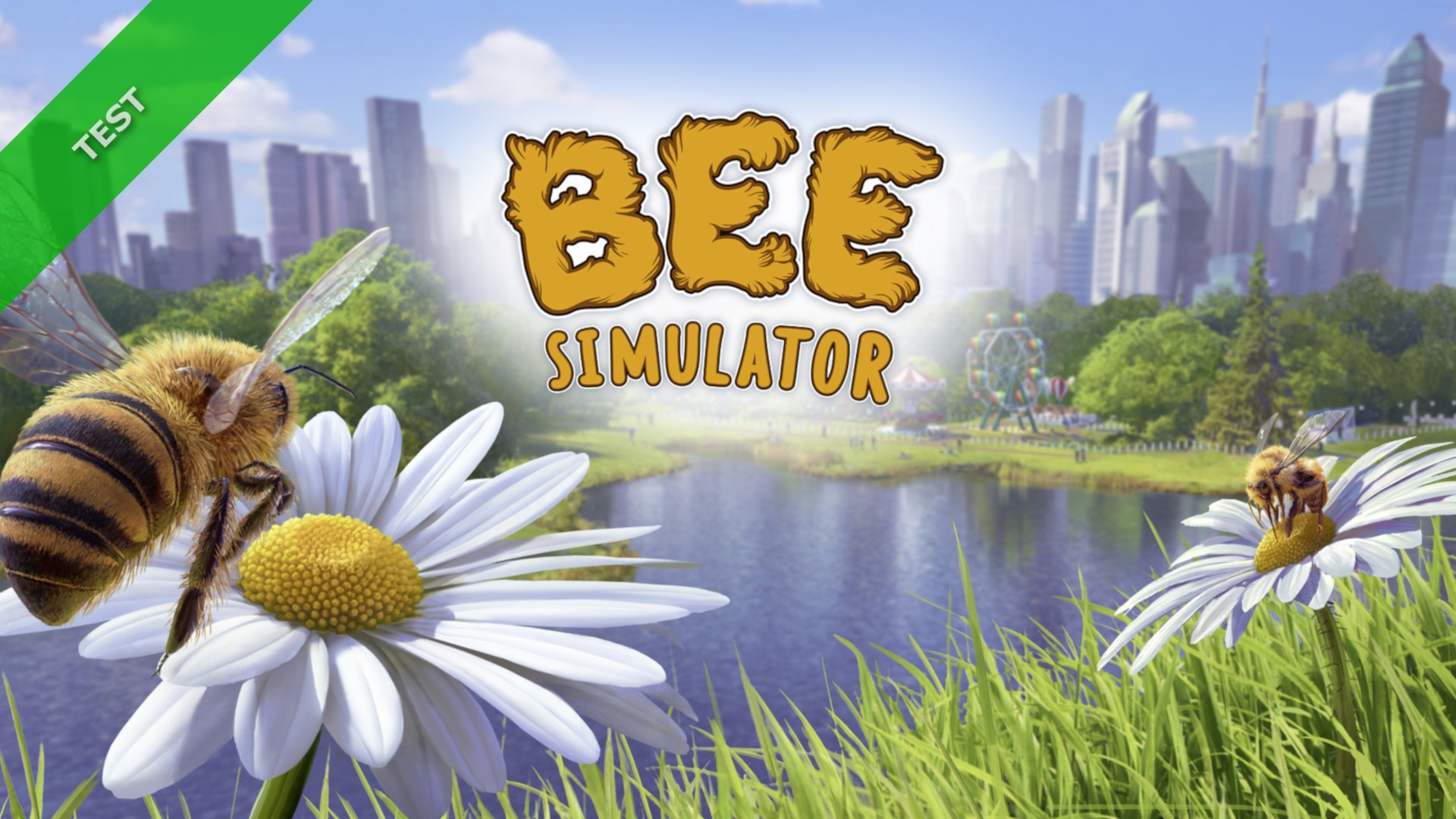 TEST Bee Simulator XWFR