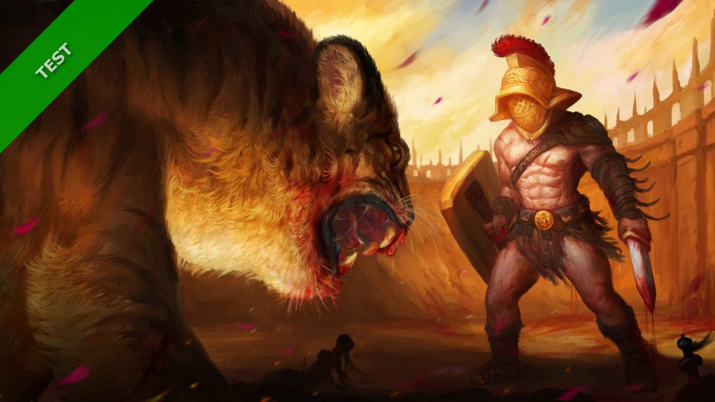 Est-ce Que Tu Aimes Les Films De Gladiateurs TEST – Story of a Gladiator – Aimes-tu les jeux de gladiateurs? | xbox