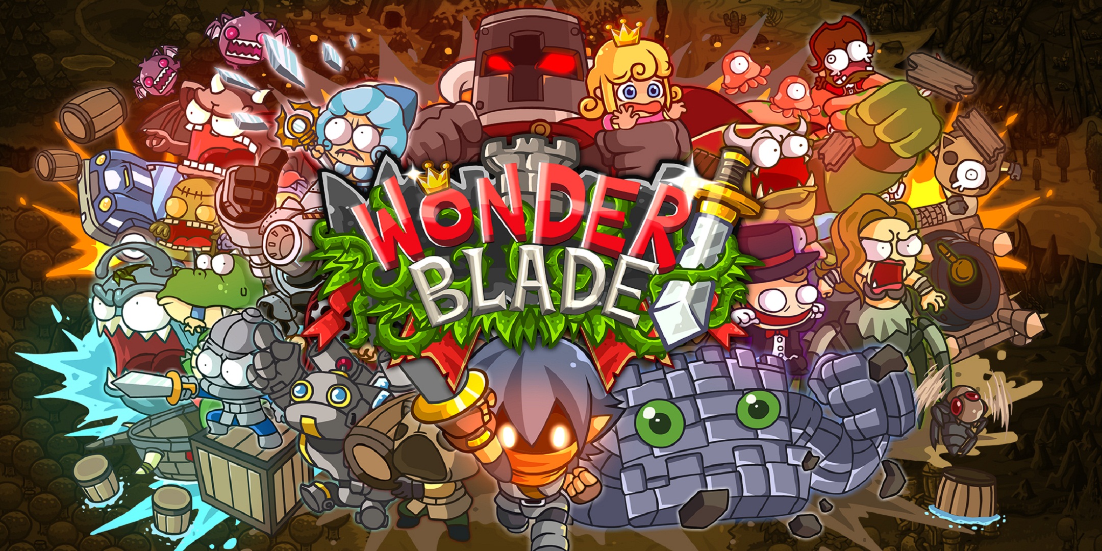 Wonder Blade XWFR