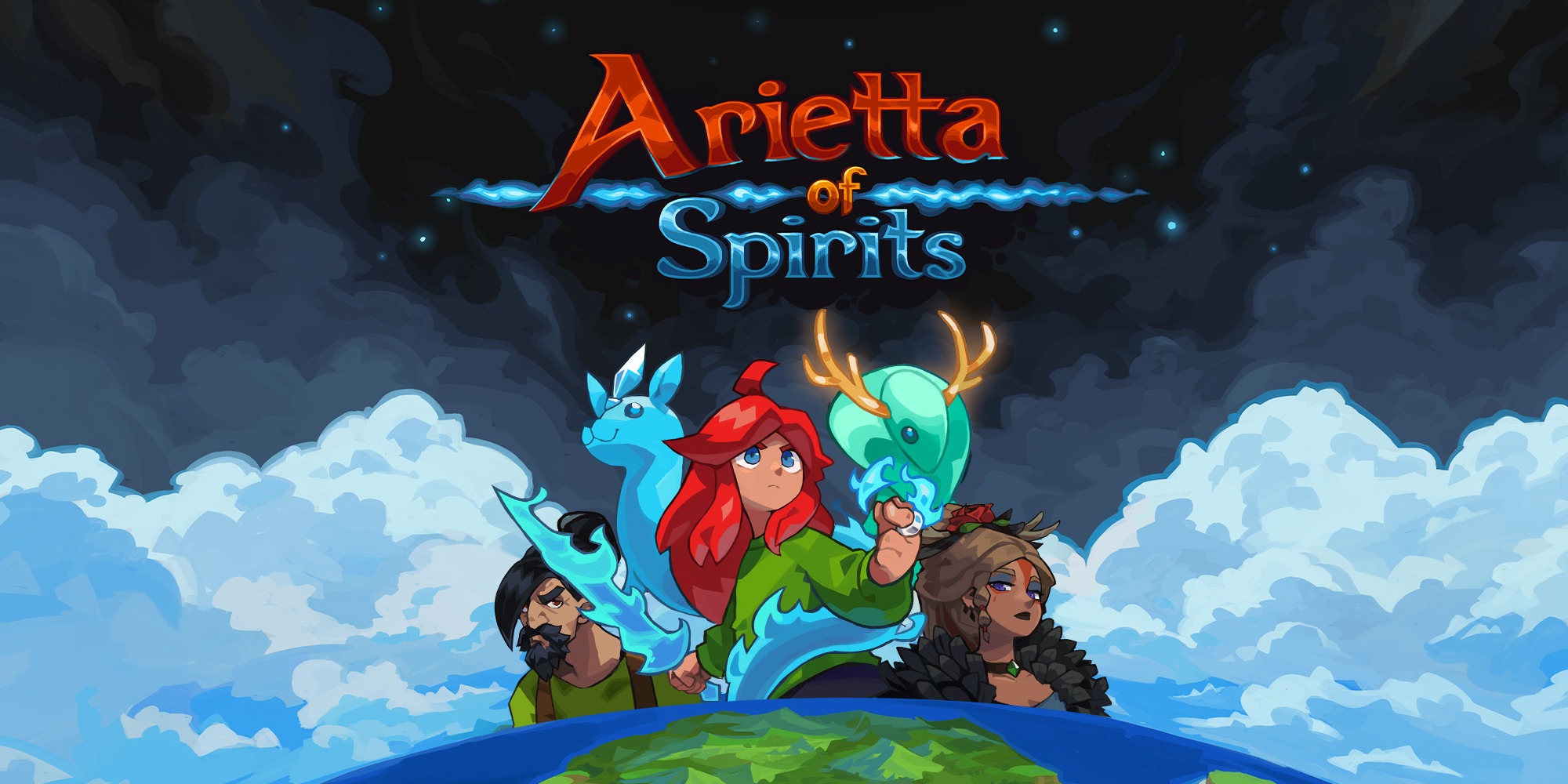 TEST Arietta of Spirits XWFR
