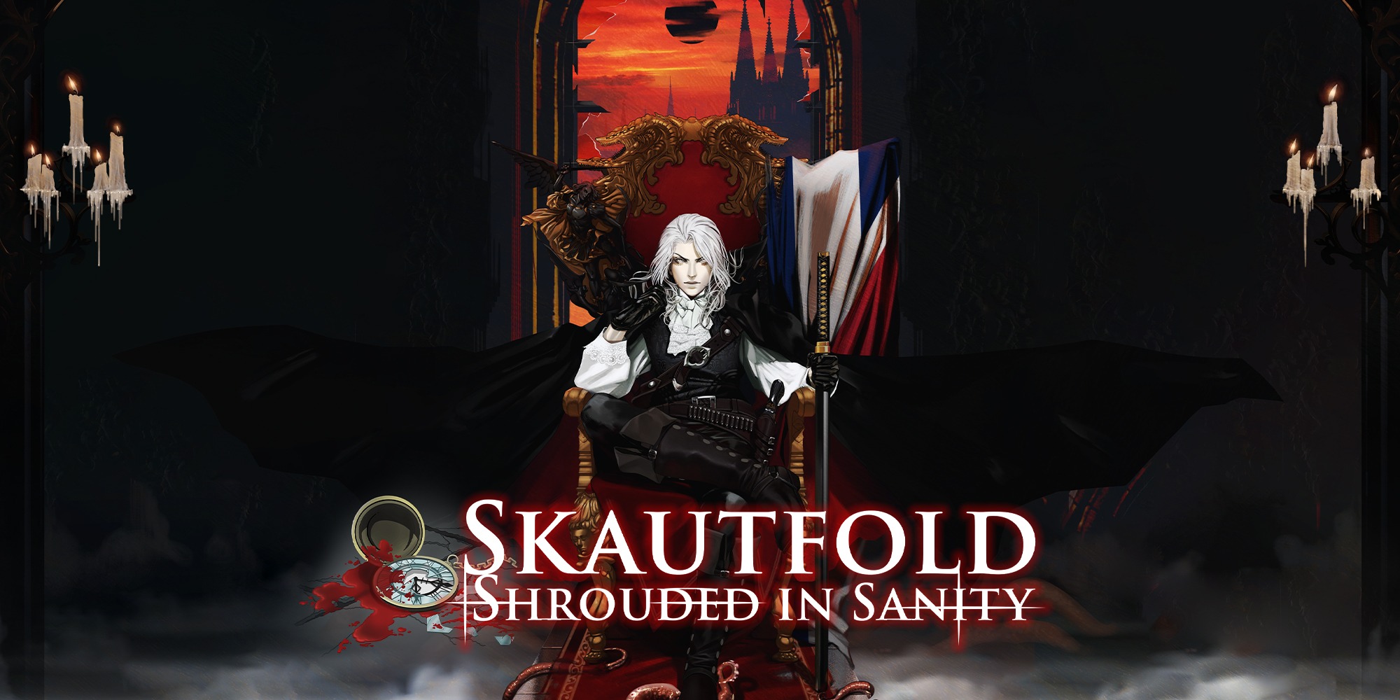 TEST Skautfold : Shrouded in Sanity XWFR