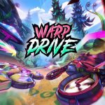 TEST Warp Drive XWFR