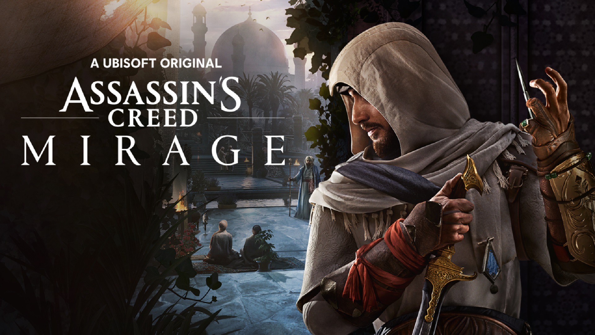 TEST Assassin's Creed Mirage XWFR