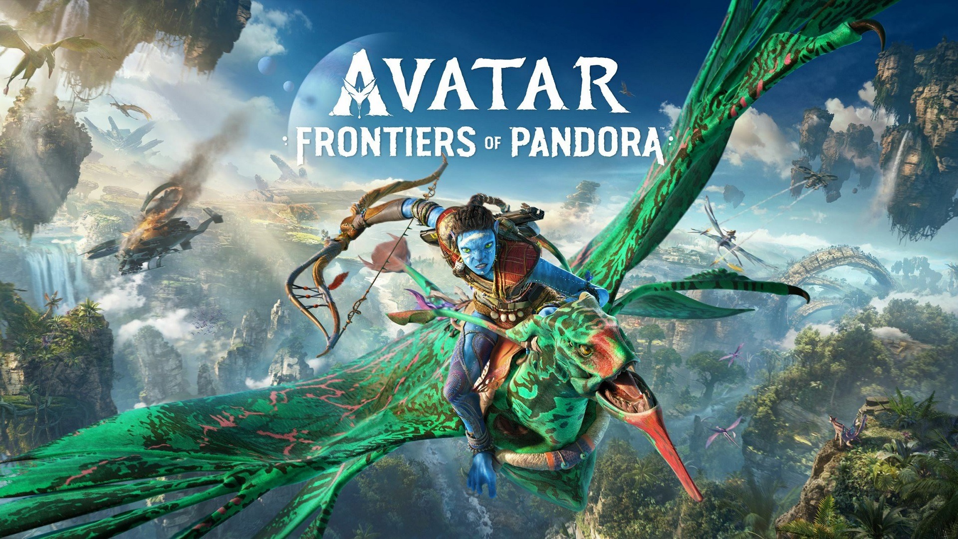 TEST Avatar Frontiers of pandora XWFR