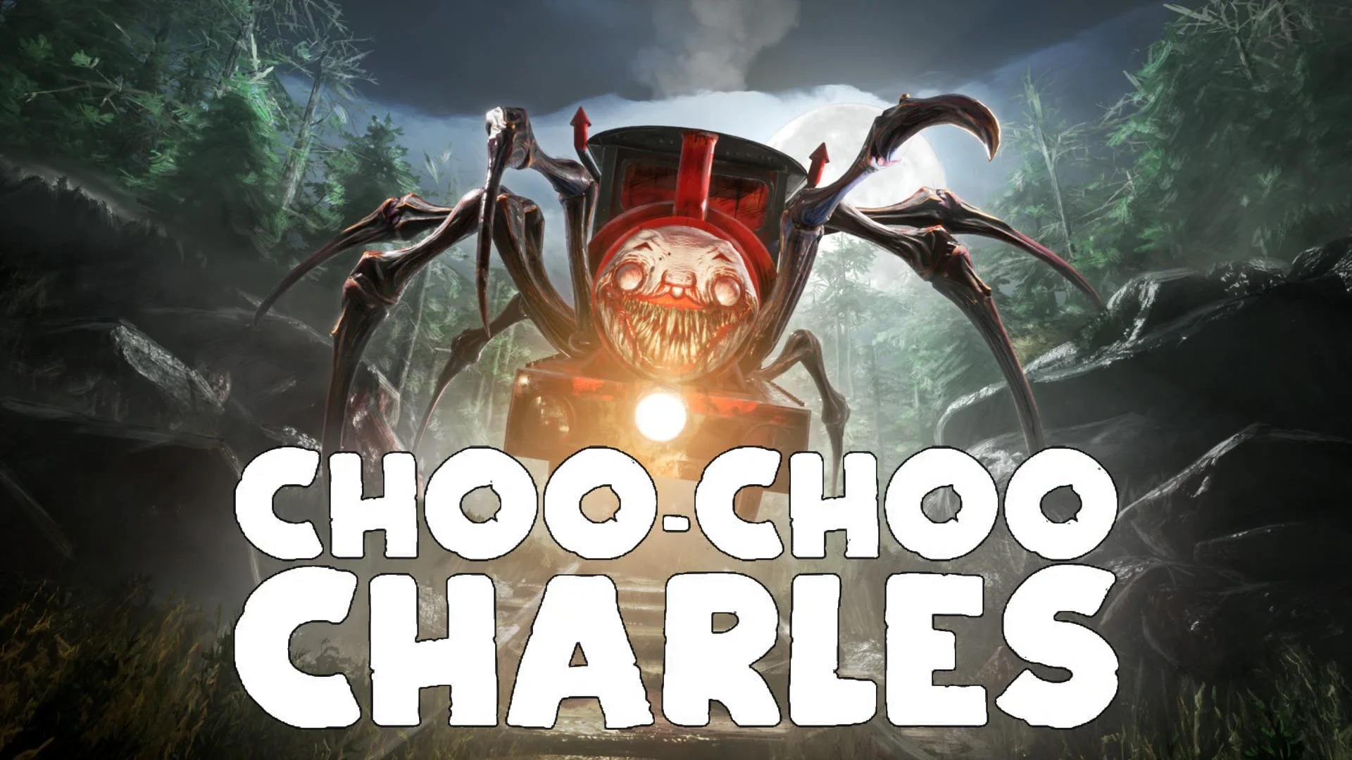 TEST Choo-Choo Charles XWFR