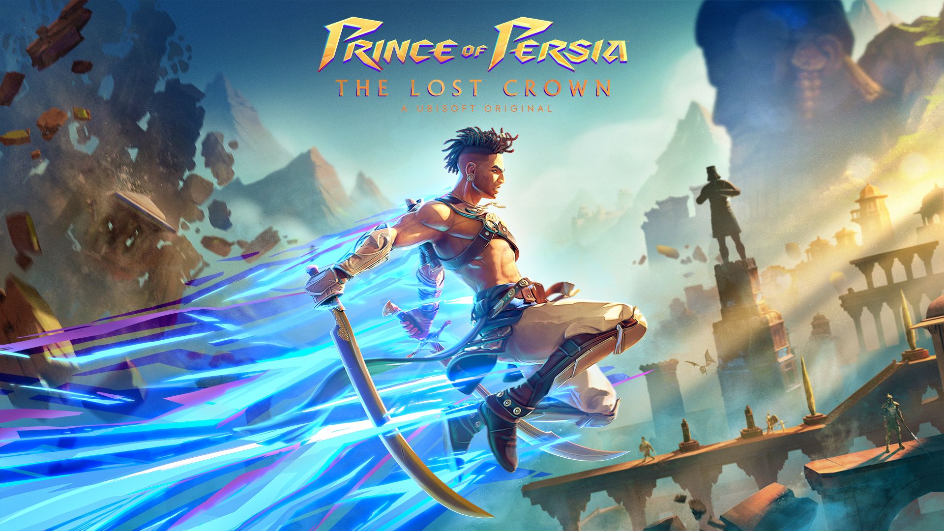 TEST Prince of Persia TLC XWFR