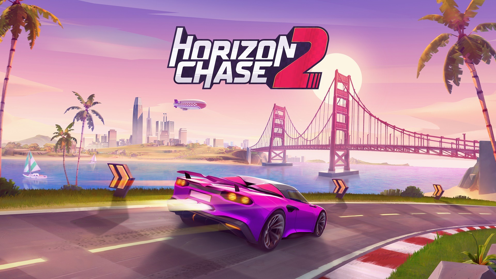 TEST Horizon Chase 2 XWFR