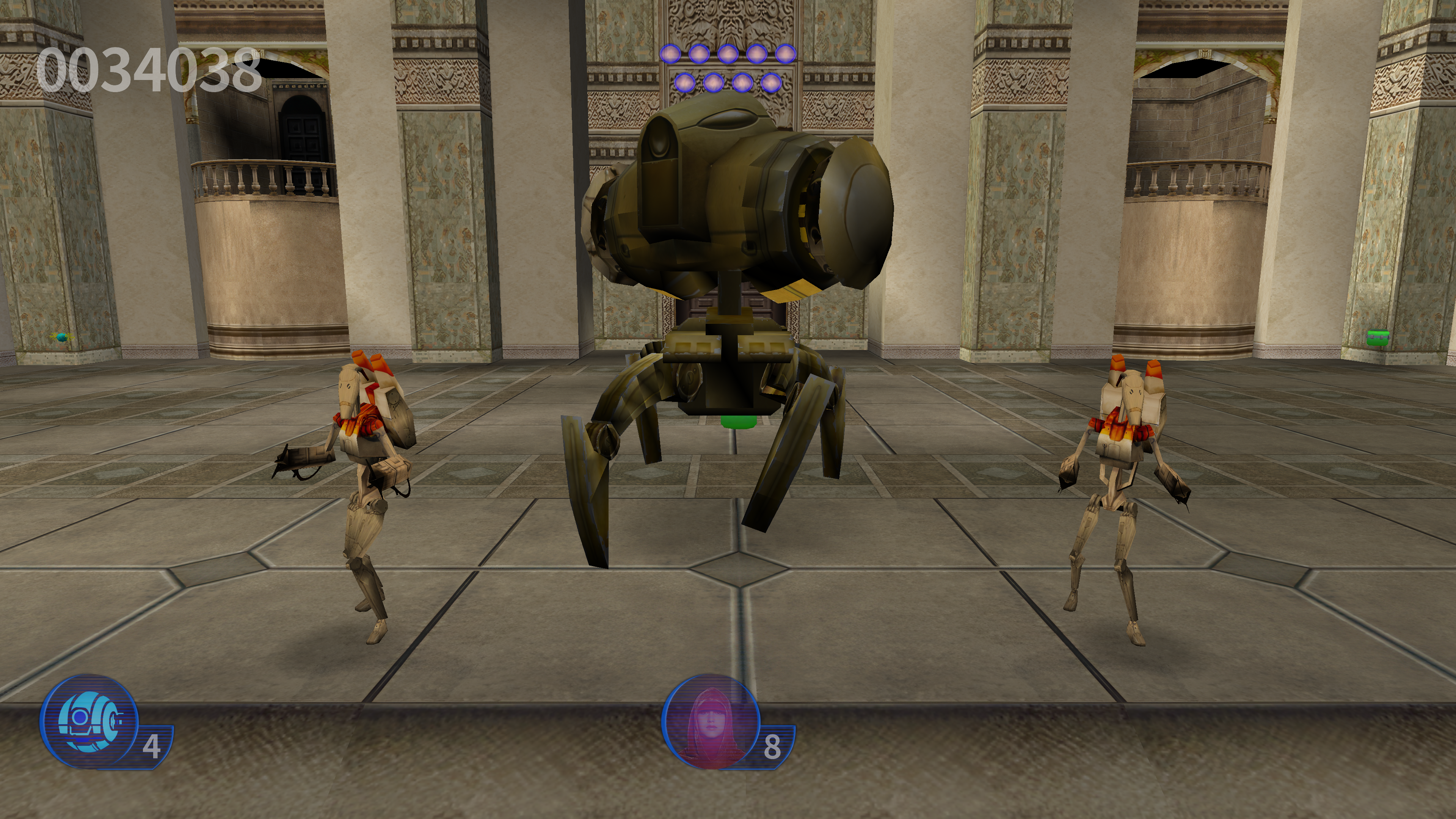 TEST – Star Wars Episode I: Jedi Power Battles – Retour en force pour ...