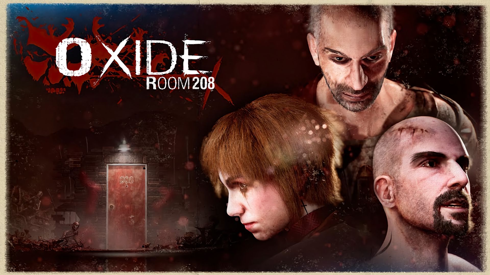 TEST Oxide Room 208 XWFR
