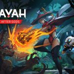 TEST INAYAH - Life after Gods XWFR