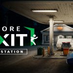 TEST Before Exit Gas Station XWFR