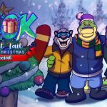 TEST Brok Natal Tail XWFR