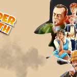 TEST Clue Murder By Death XWFR